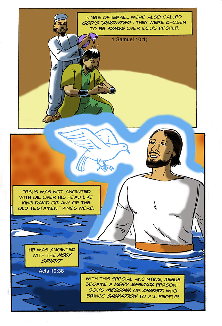 Christ page